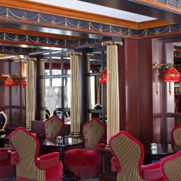 Restaurante Warwick Barsey Fotos