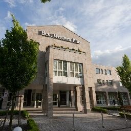 Vista exterior Best Western Plus Fellbach Fotos