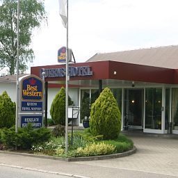 Best Western Queens Niefern