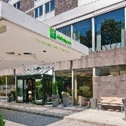 Außenansicht Holiday Inn MUNICH Fotos