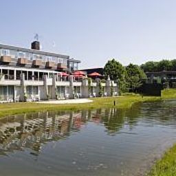 Фасад Amrath Hotel Born – Sittard Thermen Fotos