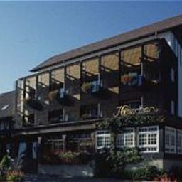 Vista esterna Hirschen Fotos