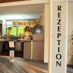 Reception Seehotel Fährhaus Fotos
