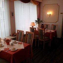 Frühstücksraum Novostar Fotos