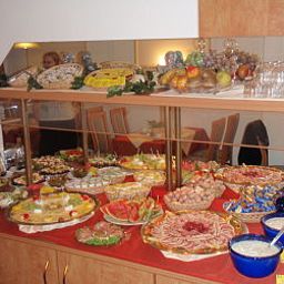 Buffet Novostar Fotos