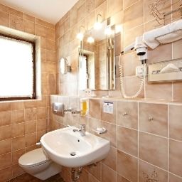 Salle de bains Best Western Obermuehle Fotos