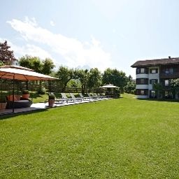 Jardin Best Western Obermuehle Fotos