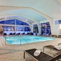 Piscine Best Western Obermuehle Fotos