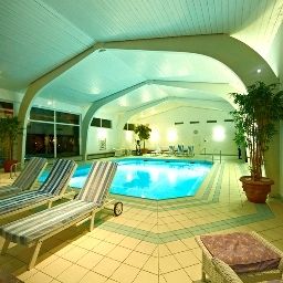 Espace de bien-être Best Western Obermuehle Fotos