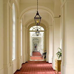 Interior view Grand Hotel Sauerhof Fotos