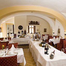 Frühstücksraum im Restaurant Grand Hotel Sauerhof Fotos