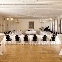 Conference room Grand Hotel Sauerhof Fotos