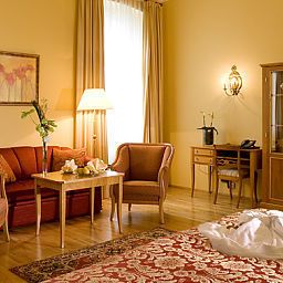 Room Grand Hotel Sauerhof Fotos