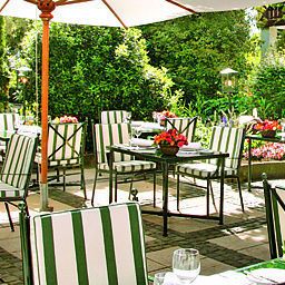 Terrasse Zur Krone Fotos