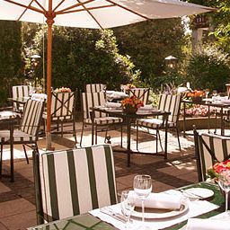 Terrasse Zur Krone Fotos