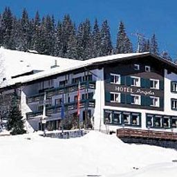 Außenansicht Angela Hotel Fotos