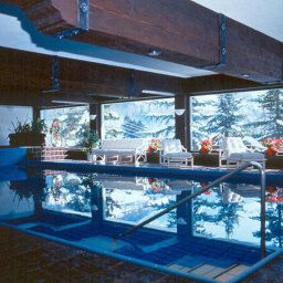 Piscina Alpenhof Messmer Fotos