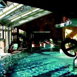 Pool Ebner's Waldhof am See Resort & Spa Fotos