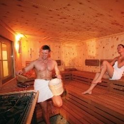 Wellness area Ebner's Waldhof am See Resort & Spa Fotos