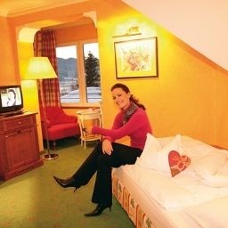 Room Ebner's Waldhof am See Resort & Spa Fotos