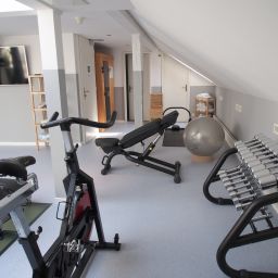 Fitness Kreuz Fotos