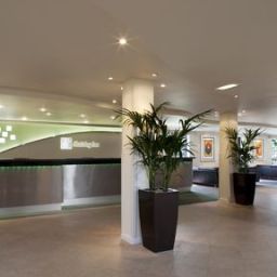 Hall Holiday Inn LONDON - HEATHROW Fotos
