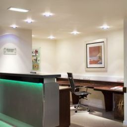 Hall Holiday Inn LONDON - HEATHROW Fotos
