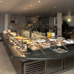 Restaurant Holiday Inn LONDON - HEATHROW Fotos