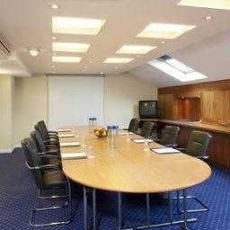 Salle de séminaires Holiday Inn LONDON - HEATHROW Fotos