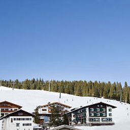 Angela Hotel Lech