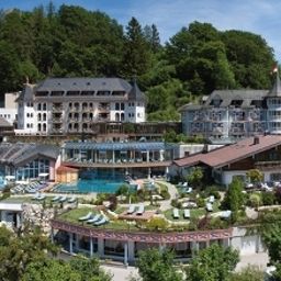 Exterior view Ebner's Waldhof am See Resort & Spa Fotos