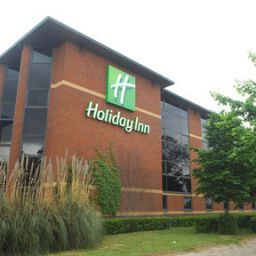 Vue extérieure Holiday Inn LONDON - HEATHROW Fotos