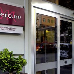  Mercure Napoli Angioino Centro Fotos