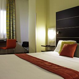 Chambre Mercure Napoli Angioino Centro Fotos