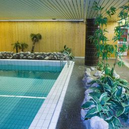 Wellnessbereich Cumulus Kuopio Hotel Fotos