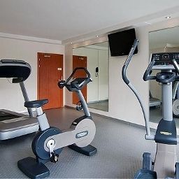 Fitness Leonardo Köln Bonn Airport Fotos