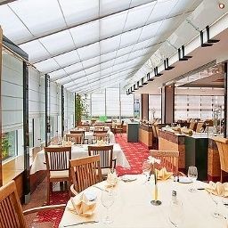 Ristorante Leonardo Köln Bonn Airport Fotos