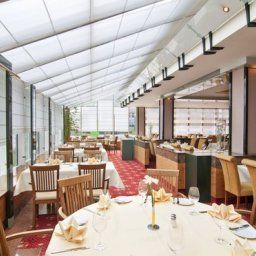 Ristorante Leonardo Köln Bonn Airport Fotos