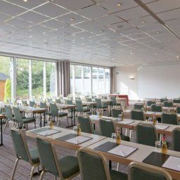Sala congressi Leonardo Köln Bonn Airport Fotos