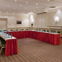 Sala congressi Leonardo Köln Bonn Airport Fotos