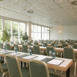 Sala congressi Leonardo Köln Bonn Airport Fotos