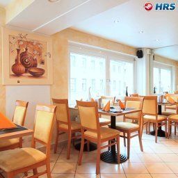 Breakfast room within restaurant Bristol Fotos