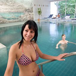 Wellness/Fitness Mercure Hotel Garmisch-Partenkirchen Fotos