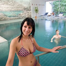 Wellness/Fitness Mercure Hotel Garmisch-Partenkirchen Fotos