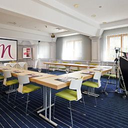 Sala de reuniones Mercure Hotel Garmisch-Partenkirchen Fotos