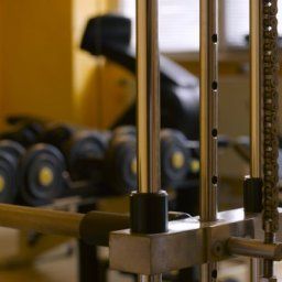 Fitness Holiday Inn HEIDELBERG - WALLDORF Fotos