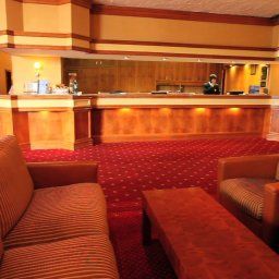 Hall Holiday Inn HEIDELBERG - WALLDORF Fotos