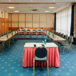 Sala congressi Holiday Inn HEIDELBERG - WALLDORF Fotos