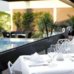 Terrazza Holiday Inn HEIDELBERG - WALLDORF Fotos