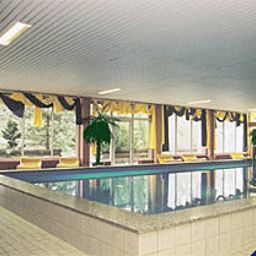 Pool Best Western Grand City Fotos